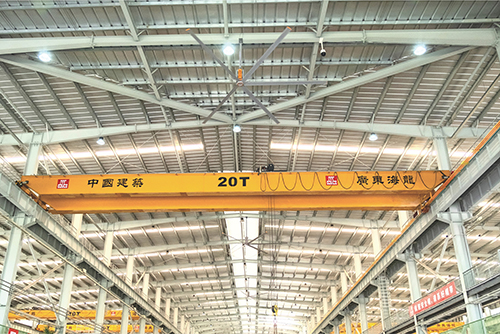 7.3米工業(yè)大風(fēng)扇何以成就“覆蓋廣、風(fēng)速勻”的卓越性能？